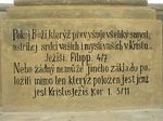 Oprava křížku